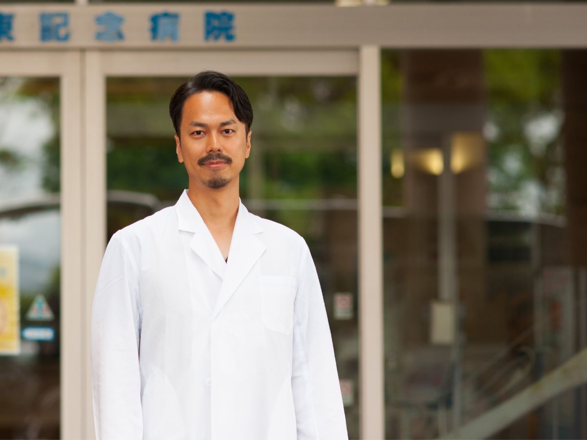 井上靖章医師