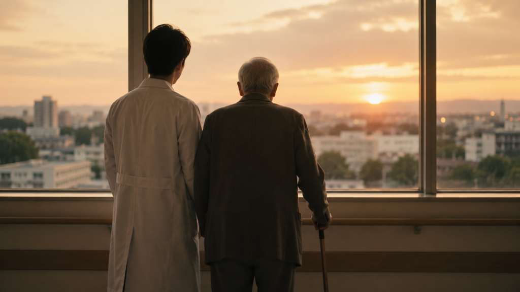 第二の父・山﨑誠先生と歩んだ日々を振り返る脳神経外科医 井上靖章
